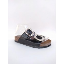 BABLİSOK-2200 MANTAR TABAN TOKALI KADIN TERLİK