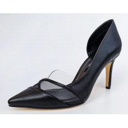 BABLİSOK DNL-7625 İNCE TOPUK  SİVRİ BURUN KADIN AYAKKABI BABLİSOK DNL-7625 İNCE TOPUK  SİVRİ BURUN KADIN AYAKKABI