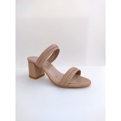 BABLİSOK M04 TOPUKLU ÇİFT BANT KADIN ABİYE SANDALET BABLİSOK M04 TOPUKLU ÇİFT BANT KADIN ABİYE SANDALET