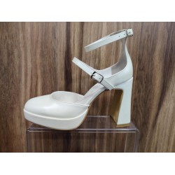 BABLİSOK MMS-8262 PLATFORM TOPUK ABİYE GELİNLİK AYAKKABI BABLİSOK MMS-8262 PLATFORM TOPUK ABİYE GELİNLİK AYAKKABI