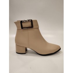 BABLİSOK MXMNKB-Sİ14 TOPUKLU TOKALI KLASİK KADIN BOT BABLİSOK MXMNKB-Sİ14 TOPUKLU TOKALI KLASİK KADIN BOT