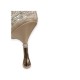 BEET 25BK238.38 SİVRİ BURUN TAŞ DETAYLI KADIN STİLETO