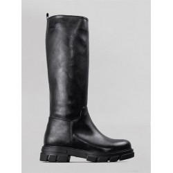BEETY 22BK39.4000 KALIN TABAN FERMUARLI GENÇ KADIN ÇİZME BEETY 22BK39.4000 KALIN TABAN FERMUARLI GENÇ KADIN ÇİZME
