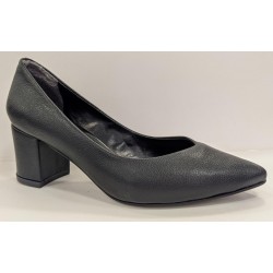 BEETY 45.610  KALIN TOPUK KLASİK ABİYE AYAKKABI BEETY 45.610  KALIN TOPUK KLASİK ABİYE AYAKKABI