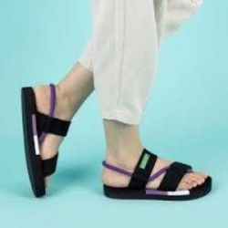 BENETTON 10214 HAFİF TABAN PARMAK ARASI KETEN KADIN SANDALET BENETTON 10214 HAFİF TABAN PARMAK ARASI KETEN KADIN SANDALET