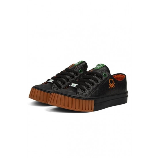 BENETTON 30532 KALIN TABAN SNEAKER UNİSEX SPOR AYAKKABI