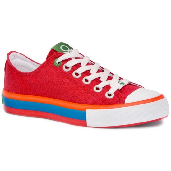 BENETTON BN-30176 KETEN UNİSEX SNEAKERS SPOR AYAKKABI