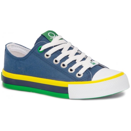 BENETTON BN-30176 KETEN UNİSEX SNEAKERS SPOR AYAKKABI