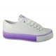 BENETTON BN-30176 KETEN UNİSEX SNEAKERS SPOR AYAKKABI