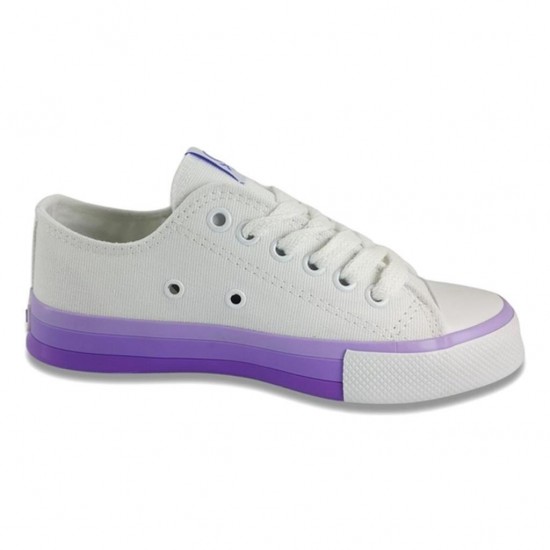 BENETTON BN-30176 KETEN UNİSEX SNEAKERS SPOR AYAKKABI