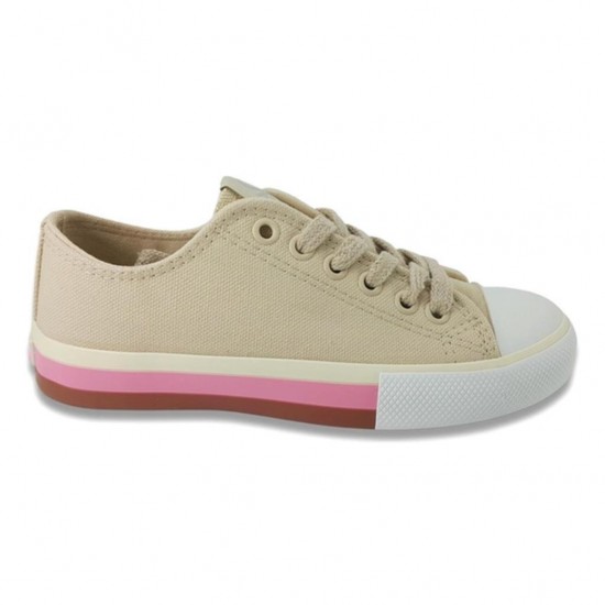 BENETTON BN-30176 KETEN UNİSEX SNEAKERS SPOR AYAKKABI