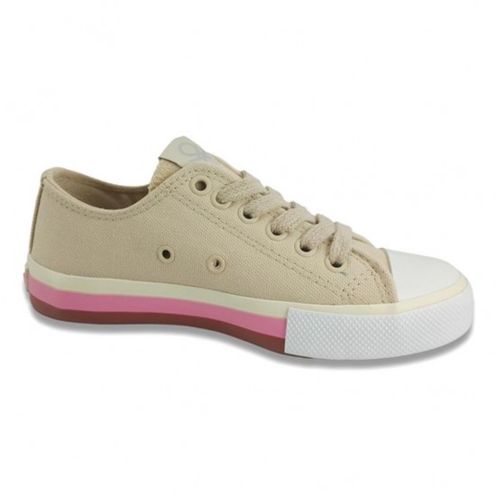 BENETTON BN-30176 KETEN UNİSEX SNEAKERS SPOR AYAKKABI