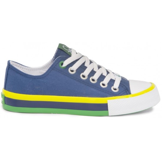 BENETTON BN-30176 KETEN UNİSEX SNEAKERS SPOR AYAKKABI