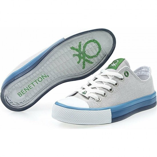 BENETTON BN-30176 KETEN UNİSEX SNEAKERS SPOR AYAKKABI