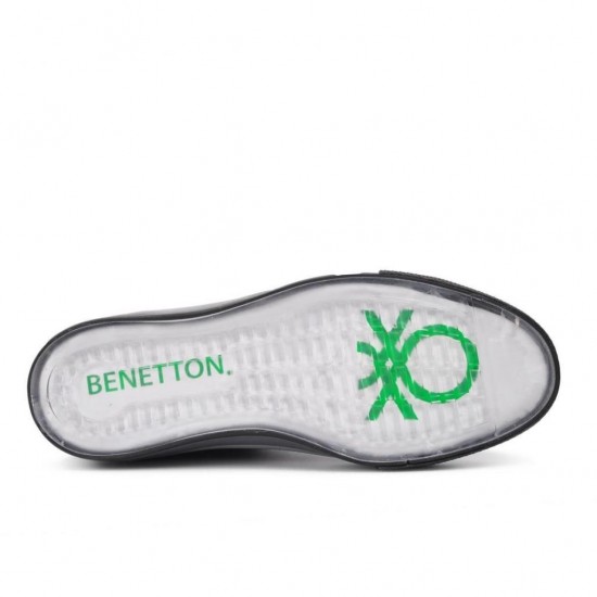 BENETTON BN-30189 SNEAKERS GENÇ KIZ YAZLIK KETEN BOT