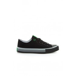 BENETTON BN-30191 KETEN SNEAKERS ERKEK SPOR AYAKKABI