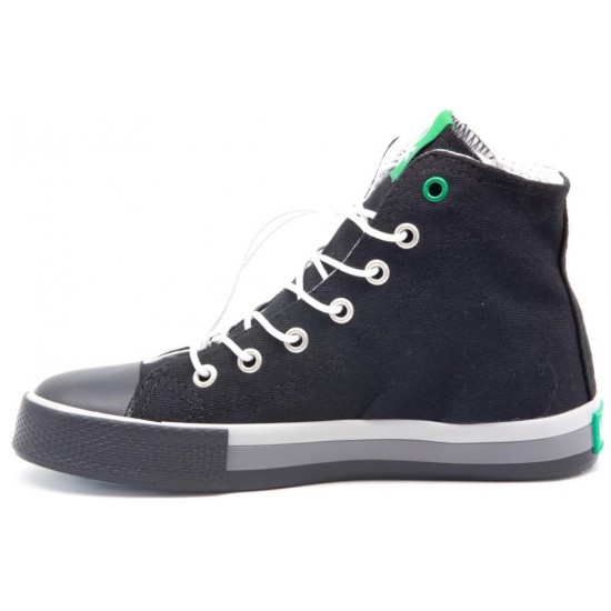 BENETTON BN-30193 BİLEK BOY KETEN SNEAKER ÇOCUK AYAKKABI