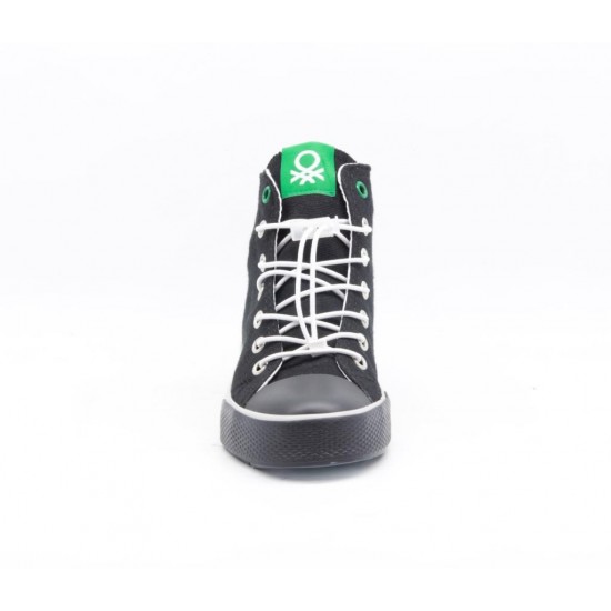 BENETTON BN-30193 BİLEK BOY KETEN SNEAKER ÇOCUK AYAKKABI