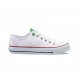 BENETTON BN-30196 KETEN SNEAKERS UNİSEX SPOR AYAKKABI