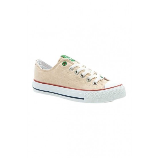 BENETTON BN-30196 KETEN SNEAKERS UNİSEX SPOR AYAKKABI