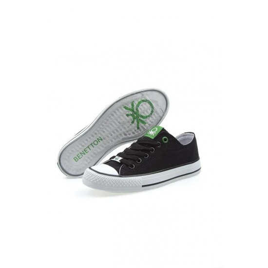 BENETTON BN-30196 KETEN SNEAKERS UNİSEX SPOR AYAKKABI