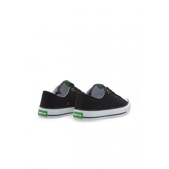 BENETTON BN-30196 KETEN SNEAKERS UNİSEX SPOR AYAKKABI