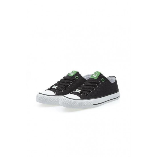 BENETTON BN-30196 KETEN SNEAKERS UNİSEX SPOR AYAKKABI