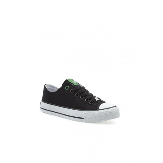 BENETTON BN-30196 KETEN SNEAKERS UNİSEX SPOR AYAKKABI