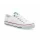 BENETTON BN-30196 KETEN SNEAKERS UNİSEX SPOR AYAKKABI