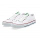 BENETTON BN-30196 KETEN SNEAKERS UNİSEX SPOR AYAKKABI