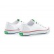 BENETTON BN-30196 KETEN SNEAKERS UNİSEX SPOR AYAKKABI