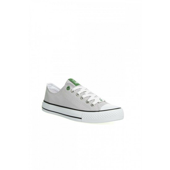 BENETTON BN-30196 KETEN SNEAKERS UNİSEX SPOR AYAKKABI