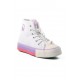 BENETTON BN-30651 BİLEK BOY KETEN SNEAKERS ÇOCUK  AYAKKABI