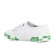 BENETTON BN-30691BAĞLI KETEN UNİSEX SNEAKERS SPOR AYAKKABI