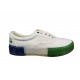 BENETTON BN-30696 KETEN SNEAKERS UNİSEX SPOR AYAKKABI