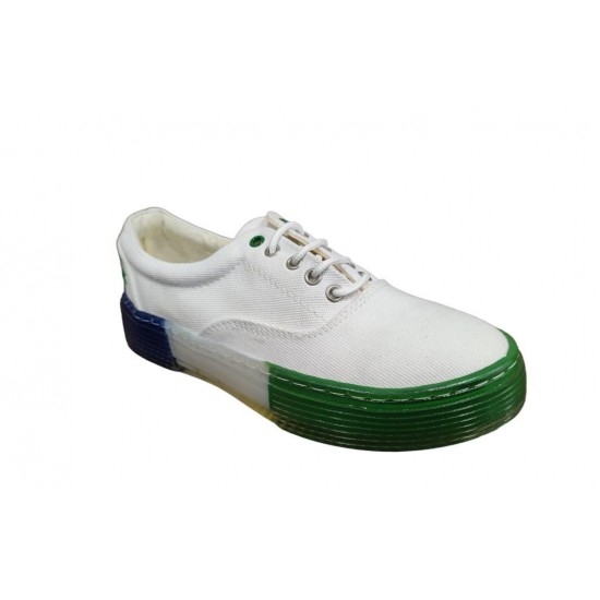 BENETTON BN-30696 KETEN SNEAKERS UNİSEX SPOR AYAKKABI