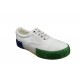 BENETTON BN-30696 KETEN SNEAKERS UNİSEX SPOR AYAKKABI