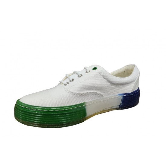 BENETTON BN-30696 KETEN SNEAKERS UNİSEX SPOR AYAKKABI