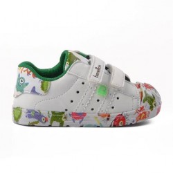 BENETTON BN-30965 CIRTLI HAFİF UNİSEKS ÇOCUK SPOR AYAKKABI