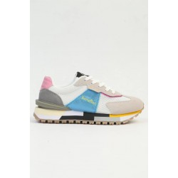 BENETTON BNİ-10009 HAFİF RENKLİ KADIN SNEAKER SPOR AYAKKABI BENETTON BNİ-10009 HAFİF RENKLİ KADIN SNEAKER SPOR AYAKKABI