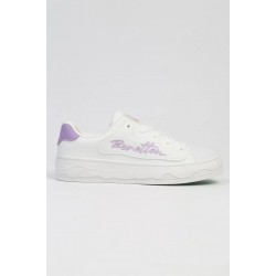 BENETTON BNİ-10102 KALIN TABAN KADIN SNEAKERS SPOR  AYAKKABI