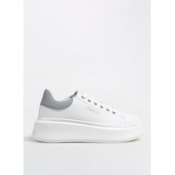 BENETTON BNİ-10232 KALIN TABAN UNİSEX SPOR AYAKKABI