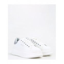 BENETTON BNİ-10232 KALIN TABAN UNİSEX SPOR AYAKKABI