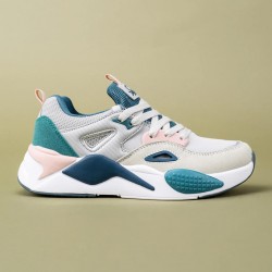 BENETTON BNİ-11109 İTHAL HAFİF UNİSEX KADIN SPOR AYAKKABI