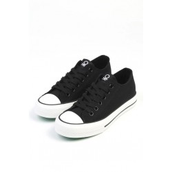 BENETTON BNİ-30196 İTHAL VOLKANİZE KADIN SNEAKERS AYAKKABI