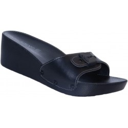 CEYO 9969-9 DOLGU TOPUK TOKALI ORTOPEDİK KADIN TERLİK