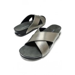 CEYO OLİVA-1 ORTOPEDİK DÜZ TABAN KADIN TERLİK