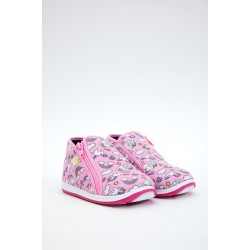 DUDİNO COMFY FERMUARLI PANDUF ÇOCUK İÇERİ  AYAKKABISI DUDİNO COMFY FERMUARLI PANDUF ÇOCUK İÇERİ  AYAKKABISI