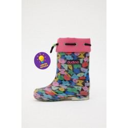 DUDİNO MAGİC IŞIKLI SU GEÇİRMEZ FİLET ÇOCUK YAĞMUR ÇİZMESİ DUDİNO MAGİC IŞIKLI SU GEÇİRMEZ FİLET ÇOCUK YAĞMUR ÇİZMESİ