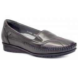 FORELLİ LADY ORTOPEDİK YUMUŞAK DERİ GÜNLÜK KADIN AYAKKABI FORELLİ LADY ORTOPEDİK YUMUŞAK DERİ GÜNLÜK KADIN AYAKKABI